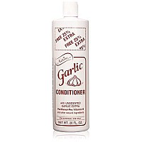 Nutrine Garlic Conditioner 20 oz