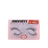 Darkness False Eyelashes K-ma 4