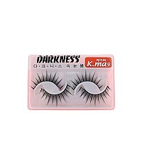 Darkness False Eyelashes K-Ma 9