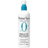 Original Sprout Miracle Detangler. Hair Moisturizer and Leave-In Conditioner Spray,12 oz