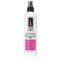 Doo Gro Detangler Growth Triple Strength 10 Oz