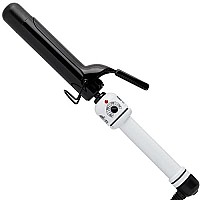 HOT TOOLS Pro Artist Nano Ceramic Curling Iron/Wand | For Smooth, Shiny Hair (1-1/4 in)