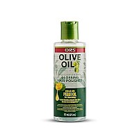 ORS Olive Oil Frizz Control and Shine Glossing Hair Polisher 6 Ounce