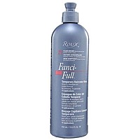 Roux Fanci-Full Rinse, 21 Plush Brown, 15.2 Fluid Ounce