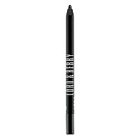 Lord & Berry SMUDGEPROOF Eye Liner - Soft & Creamy VEGAN Formula, Long Lasting Morning to Night Waterproof Eyeliner Pencil, Easy to Use Eye Makeup - Black Eyeliner