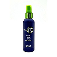 It's A 10 Miracle Shine Spray, 4 Fl Oz - Clear Finish