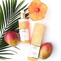 PURE FIJI Hydrating Body Lotion - Moisturizing Organic Body Lotion, Mango, 12 oz