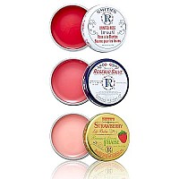 Rosebud Three Lavish Layers Lip Balm, 0.8 Ounce