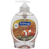 Softsoap Liquid Hand Soap Pump, Aquarium - 7.5 fluid ounce (12 Pack)