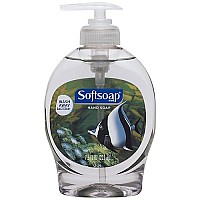 Softsoap Liquid Hand Soap Pump, Aquarium - 7.5 fluid ounce (12 Pack)