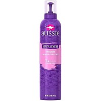 Aussie Sprunch Mousse 24 Hour Curl Lock, Flexible Hold 6.80 oz