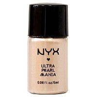 NYX Professional Makeup Loose Pearl Eyeshadow, Nude, 0.192 Ounce