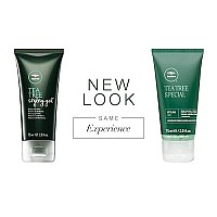 Tea Tree Styling Gel, 2.5 Fl Oz