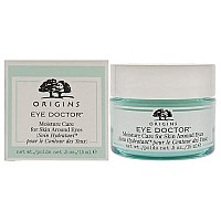 Origins Eye Doctor Moisture Care for Skin Around Eyes, 0.5 Fl Oz