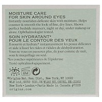 Origins Eye Doctor Moisture Care for Skin Around Eyes, 0.5 Fl Oz