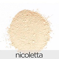 La Bella Donna Loose Mineral Foundation Spf 50 | 10G - Nicoletta