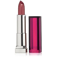 Maybelline New York ColorSensational Lipcolor, Party Pink 155, 0.15 Ounce