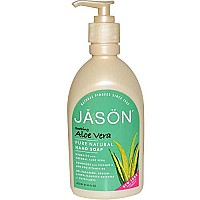 Jason Soap Satin Aloe Vera