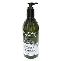 Avalon Hand/Body Lotion, Lavender 12 oz