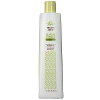 Trader Joe's Tea Tree Tingle Conditioner with Peppermint and Eucalyptus - Cruelty Free (16 oz)