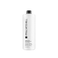 Paul Mitchell Freeze and Shine Super Hairspray, Maximum Hold, Shiny Finish Hairspray, For Coarse Hair, 33.8 Fl Oz