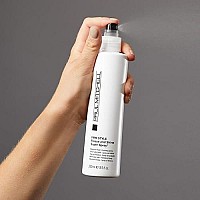 Paul Mitchell Freeze and Shine Super Hairspray, Maximum Hold, Shiny Finish Hairspray, For Coarse Hair, 33.8 Fl Oz