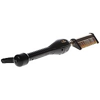 Gold N Hot Professional Styling Comb with Mtr (Multi-Temp Regulator) 200F - 430F