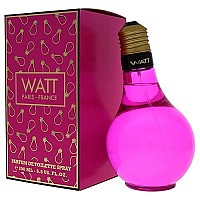 Cofinluxe Eau De Toilette Spray, Watt Pink, 6.8 Ounce