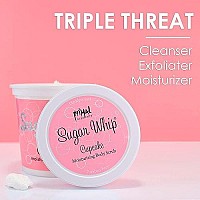 Primal Elements Whip Sugar Scrub, Cupcake