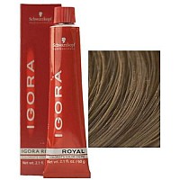 Schwarzkopf Igora Royal Colorist's Color Creme Tube 7-65 Medium Auburn Gold Blonde by Schwarzkopf Professional by Igora Personality