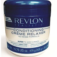 Revlon Realistic Professional Conditioning Cream, 15 Oz