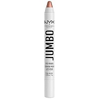 NYX PROFESSIONAL MAKEUP Jumbo Eye Pencil, Eyeshadow & Eyeliner Pencil - Iced Latte (Mauve)