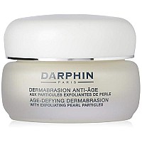 Darphin Age-Defying Dermabrasion with Exfoliating Pearl Particles for All Skin Types, 1.6 Ounce