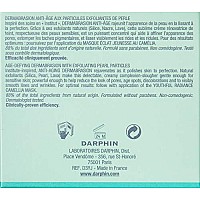 Darphin Age-Defying Dermabrasion with Exfoliating Pearl Particles for All Skin Types, 1.6 Ounce