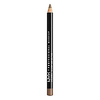 NYX PROFESSIONAL MAKEUP Slim Eye Pencil, Eyeliner Pencil - Taupe