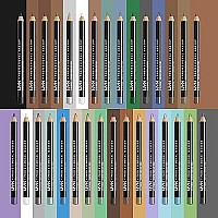 NYX PROFESSIONAL MAKEUP Slim Eye Pencil, Eyeliner Pencil - Taupe