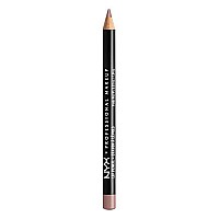 Nyx Nyx Slim Lip Liner Pencil - Mahogany - Slp 809 (Spl809)