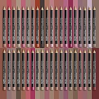 Nyx Nyx Slim Lip Liner Pencil - Mahogany - Slp 809 (Spl809)