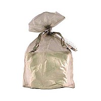 Lady Primrose Tryst Diamond Dusting Silk Pouch 3 ounce