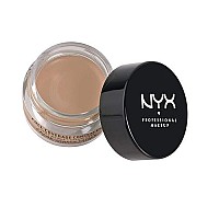 NYX Cosmetics Concealer Jar, Glow, 0.24 Ounce