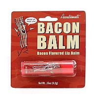 Accoutrements Bacon Lip Balm