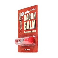 Accoutrements Bacon Lip Balm