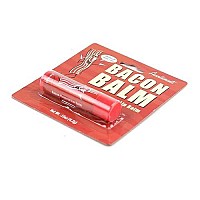 Accoutrements Bacon Lip Balm