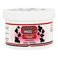 Udderly Smooth Hand & Foot Cream 8 Oz