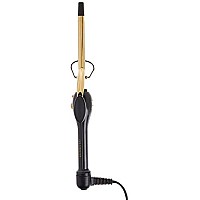 Gold 'N Hot Professional Spring-Grip Curling Iron, 1/2 Inch