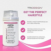 TRI Sculpture Styling Gel - Hair Styling Gel for Medium Hold with Shine - Hair Gel for Men and Women - Adds Body, Texture & Style on Hair - No Hair Flakes Firm Hold Style Gel - 32 oz. (946 ml)