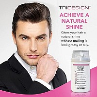 TRI Sculpture Styling Gel - Hair Styling Gel for Medium Hold with Shine - Hair Gel for Men and Women - Adds Body, Texture & Style on Hair - No Hair Flakes Firm Hold Style Gel - 32 oz. (946 ml)