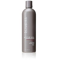 Scruples Moisture Bath Replenishing Shampoo - Provides Strong, Silky and Shiny Hair - Ideal for Men and Women with Damaged, Dry, Brittle and Coarse Hair