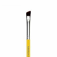 Bdellium Tools Professional Makeup Brush Travel Line - Angled Brow 763