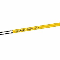 Bdellium Tools Professional Makeup Brush Travel Line - Angled Brow 763